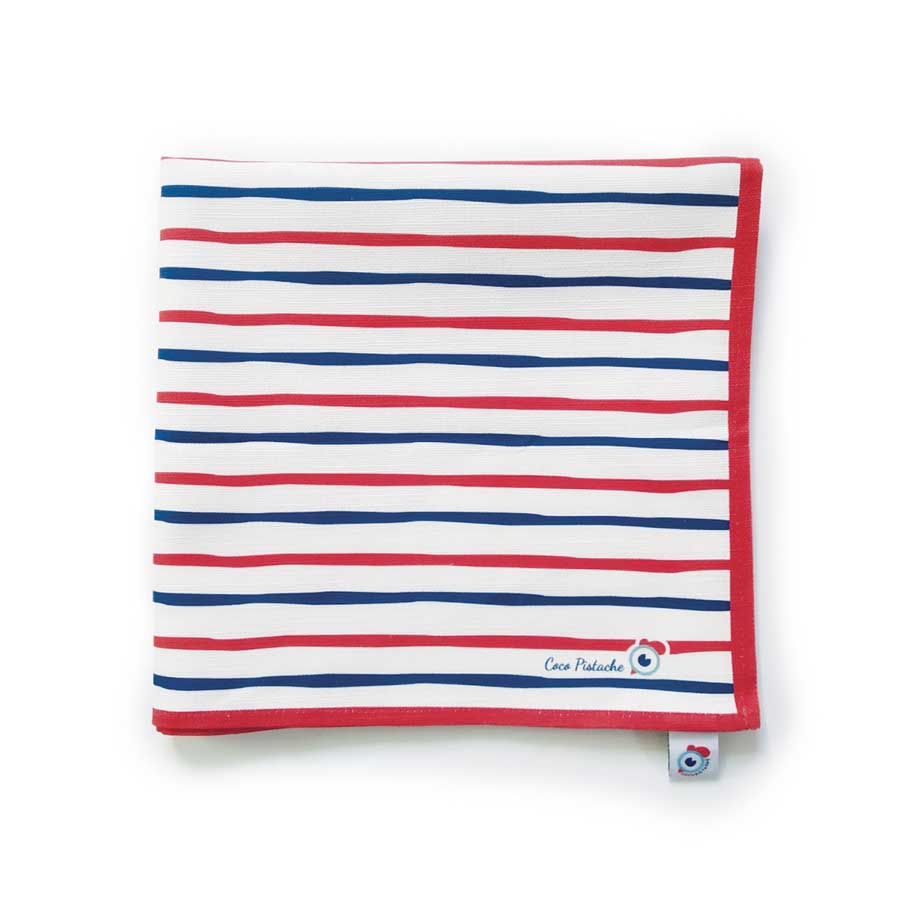 Serviette de table marinière - La Marinière – Image 2